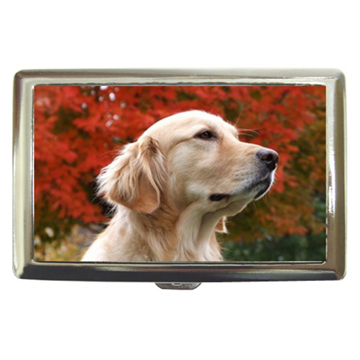 dog-photo cute Cigarette Money Case