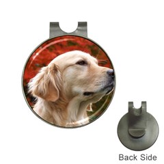 Dog-photo Cute Golf Ball Marker Hat Clip by swimsuitscccc