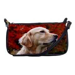 Dog-photo Cute Shoulder Clutch Bag by swimsuitscccc