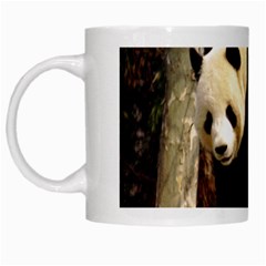 Giant Panda National Zoo White Mug by rainbowberry