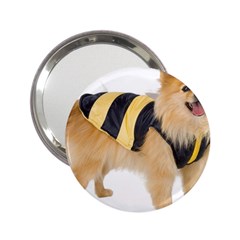 My-dog-photo 2 25  Handbag Mirror by knknjkknjdd