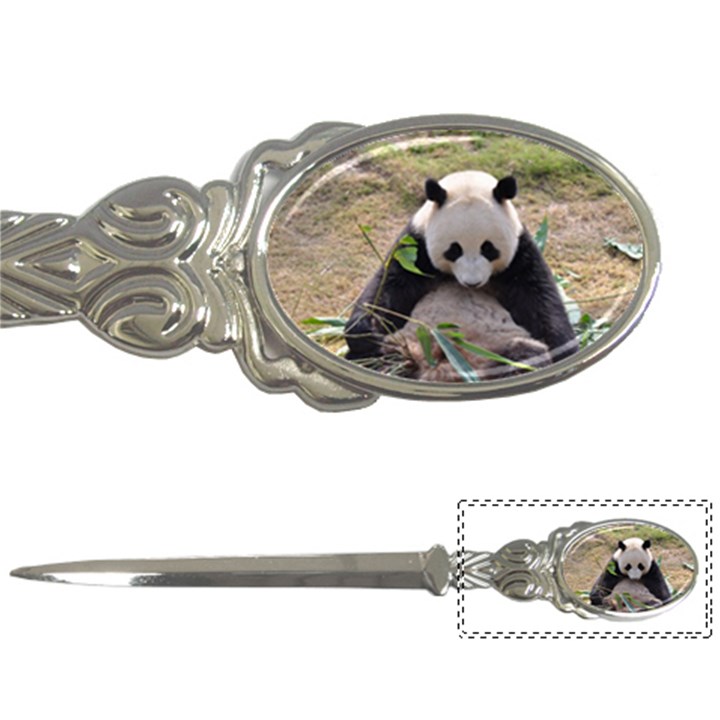 Big Panda Letter Opener