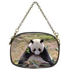 Big Panda Chain Purse (two Sides) by dropshipcnnet