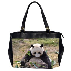 Big Panda Oversize Office Handbag (two Sides) by dropshipcnnet