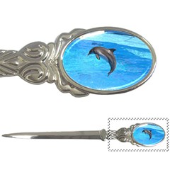 Jumping Dolphin Letter Opener by dropshipcnnet