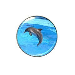 Jumping Dolphin Hat Clip Ball Marker (4 Pack) by dropshipcnnet