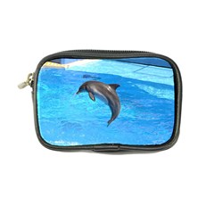 Jumping Dolphin Coin Purse