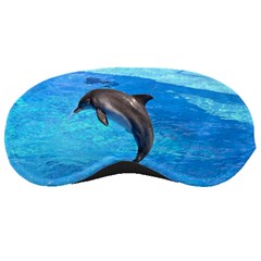 Jumping Dolphin Sleeping Mask by dropshipcnnet