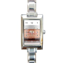 300x322 6240 Product Rectangular Italian Charm Watch by xxxx