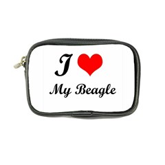 I Love My Beagle Coin Purse by premium