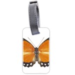 Butterfly Insect Twin-sided Luggage Tag Back