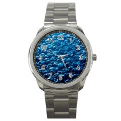 Water3 Sport Metal Watch