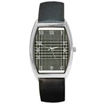 Ck1 Barrel Style Metal Watch Front