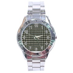 Ck1 Stainless Steel Analogue Men’s Watch