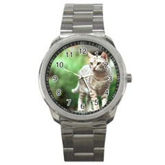 Cat2 Sport Metal Watch