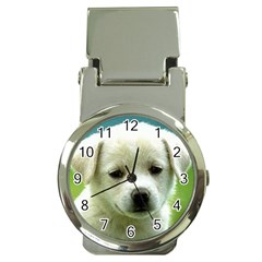 Dog1 Money Clip Watch