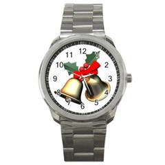 Xmas2 Sport Metal Watch