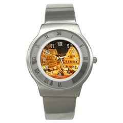 Xmas5 Stainless Steel Watch