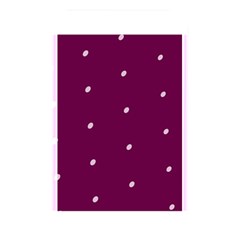 Purple White Dots Memory Card Reader (rectangular) by PurpleVIP