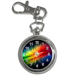 Cr5 Key Chain Watch by designergaze