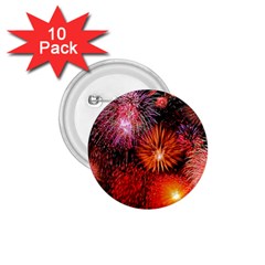 Fireworks 10 Pack Small Button (round) by level1premium