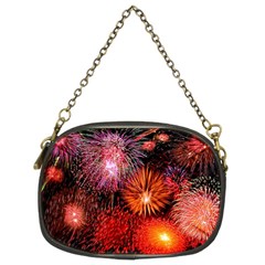 Fireworks Twin-sided Evening Purse by level1premium