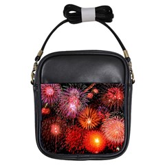 Fireworks Kids’’ Sling Bag by level1premium