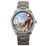 Buenos Aires Tango Sport Metal Watch