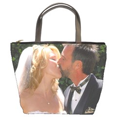 Wedding Bucket Handbag