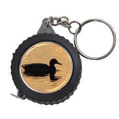 Lone Duck Measuring Tape by tammystotesandtreasures