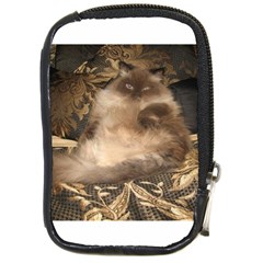 Royal Kitty Digital Camera Case by tammystotesandtreasures