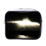 Sunset Glory Mini Toiletries Bag (One Side) Front