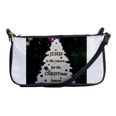 Jesus is the Reason Evening Bag