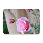 Rose Reverence Plate Mat