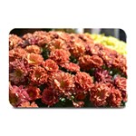 Autumn Mums Plate Mat