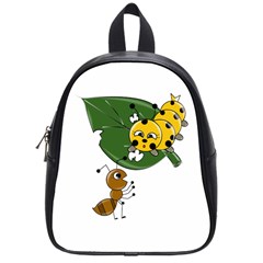 Animal World Small School Backpack by AnimalWorld