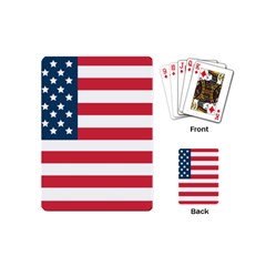 Flag Playing Cards (mini)