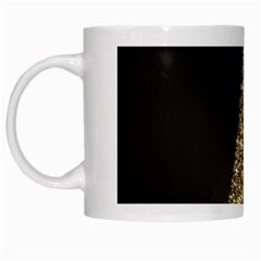 Christmas Tree Sparkle Jpg White Coffee Mug by tammystotesandtreasures