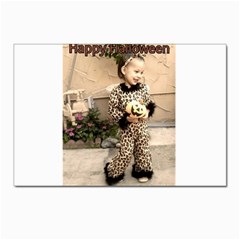 Trick Or Treat Baby 10 Pack Small Postcard