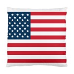 Flag Twin-sided Cushion Case Back