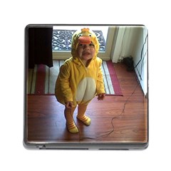 Baby Duckie Card Reader With Storage (square)