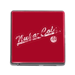 Nuka Cola Card Reader With Storage (square) by NatashaC