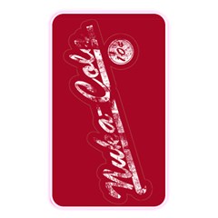 Nuka Cola Card Reader (rectangle) by NatashaC