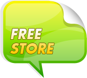 FreeStore logo