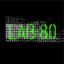 Lab80 logo