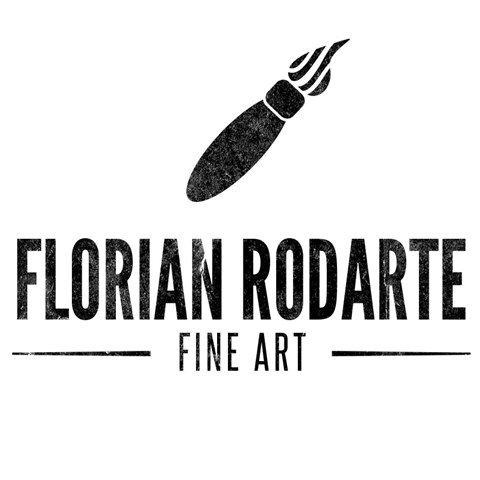 Florian Rodarte Fine Art logo