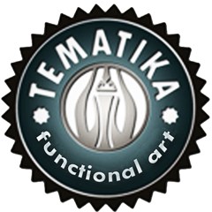 Tematika Functional Art logo