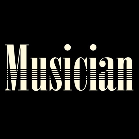 musician logo