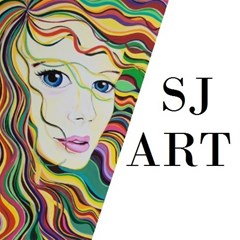 Sarah Jennifer ART logo
