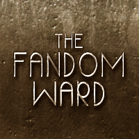 The Fandom Ward logo